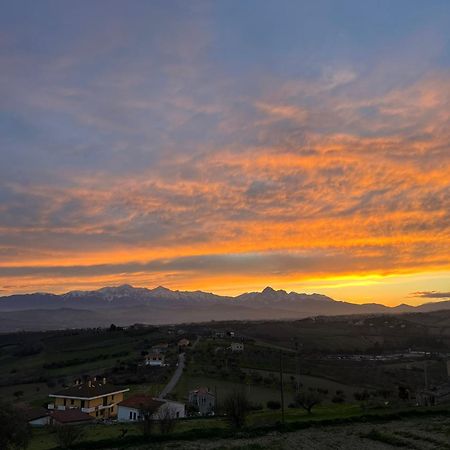 Country House Torrenera Morro d'Oro Bagian luar foto