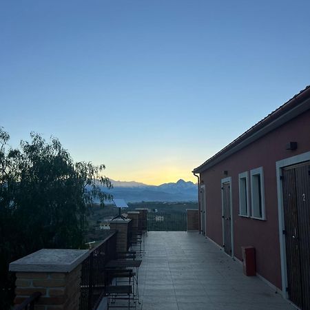 Country House Torrenera Morro d'Oro Bagian luar foto