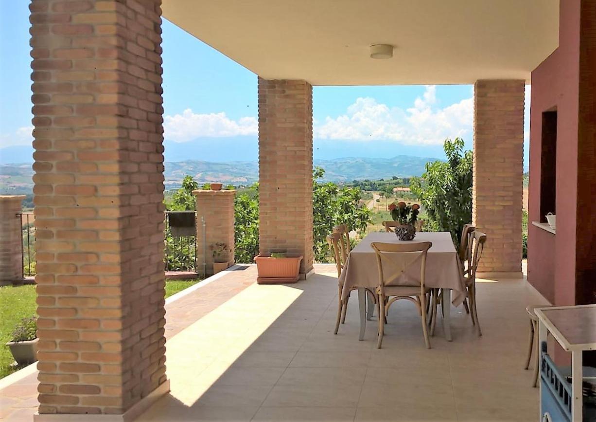 Country House Torrenera Morro d'Oro Bagian luar foto