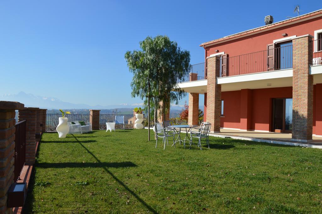 Country House Torrenera Morro d'Oro Bagian luar foto