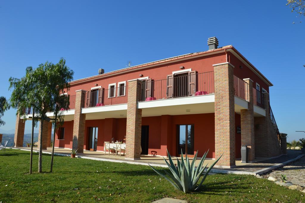 Country House Torrenera Morro d'Oro Bagian luar foto