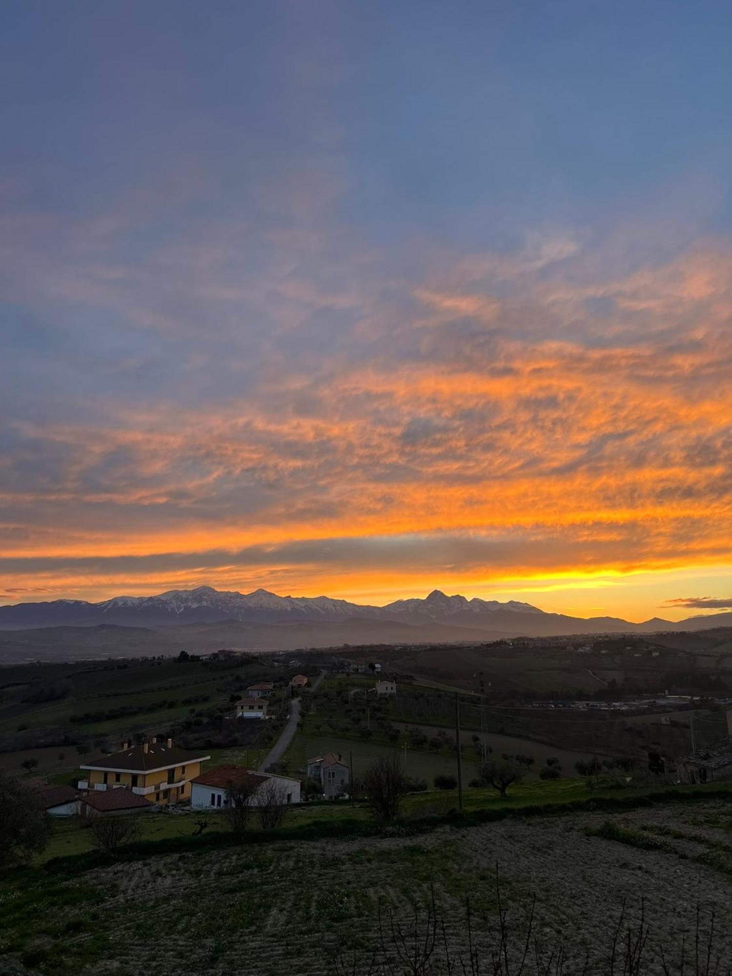 Country House Torrenera Morro d'Oro Bagian luar foto