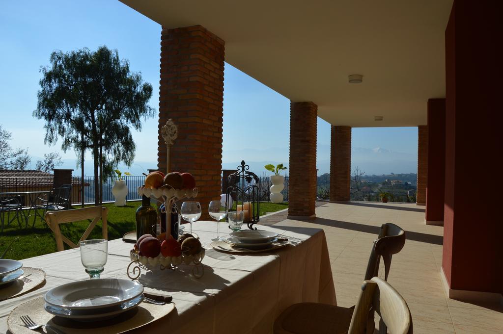 Country House Torrenera Morro d'Oro Bagian luar foto