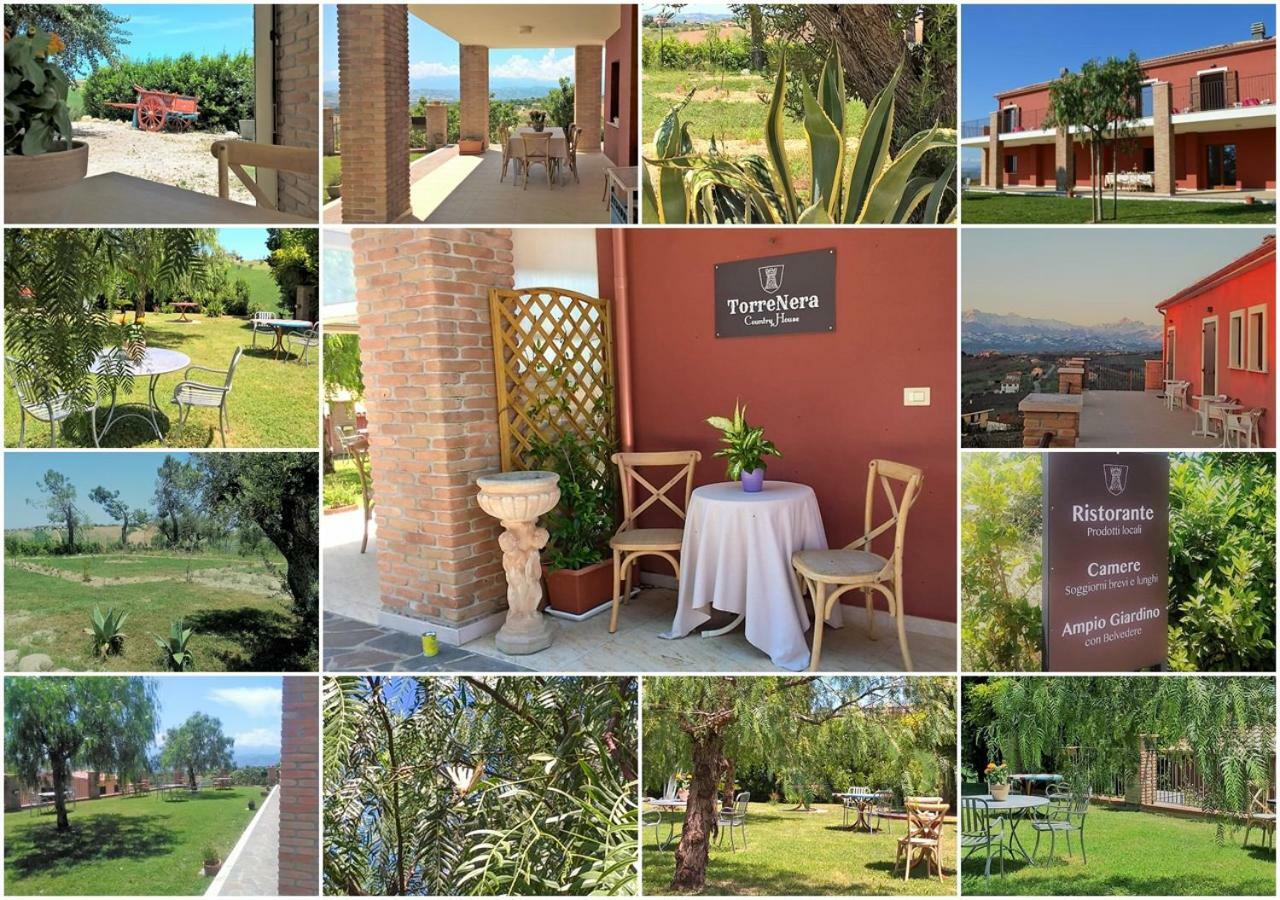 Country House Torrenera Morro d'Oro Bagian luar foto